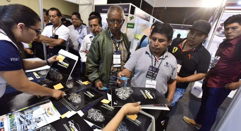 Expomecanica-Peru