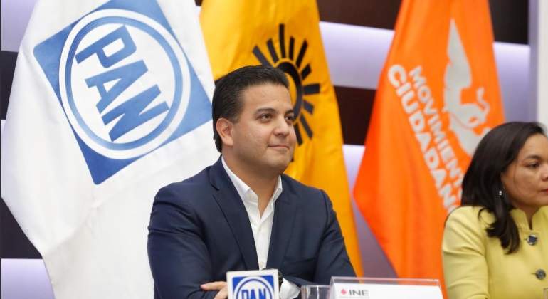 Presidente del PAN dispuesto a ser investigado sobre asuntos en Sonora