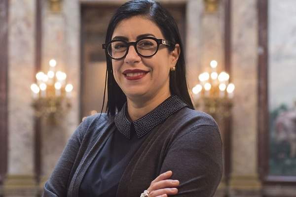 Vanessa Rubio: ''La fiscalidad mexicana es competitiva, incluso con el plan tributario de Trump'' - elEconomista.es