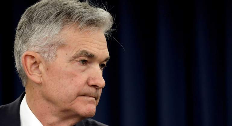 Jerome Powell