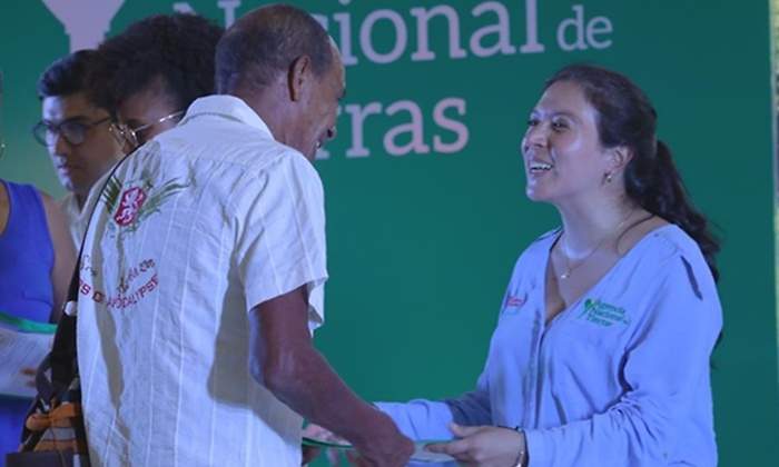 myriam entrega