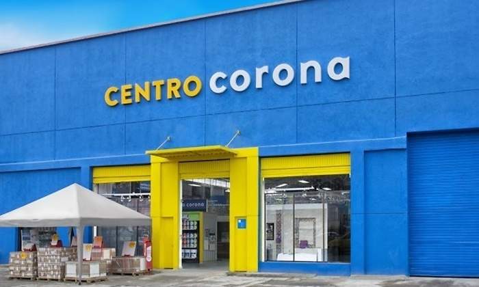 centro corona