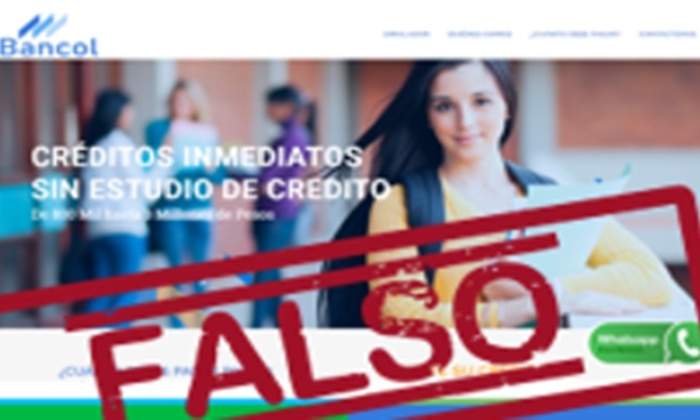 falsos dinero