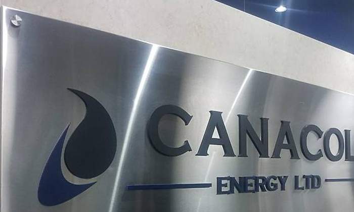 canacol energy logo