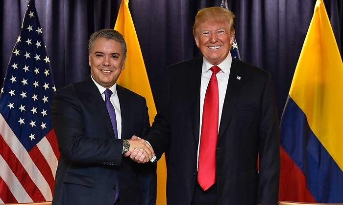 duque tromp 2019