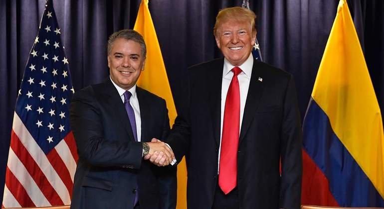 duque tromp 2019