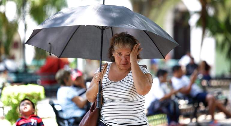 Calor en hermosillo rompe rcord