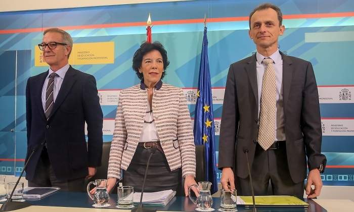 guirao-celaa-duque-ministros-getty.jpg