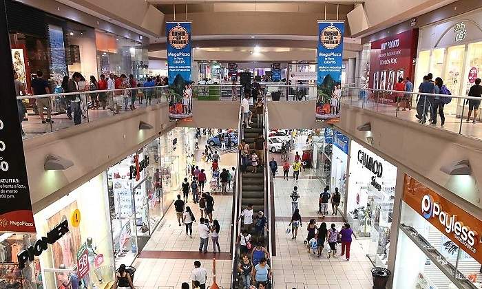 Centro Comercial