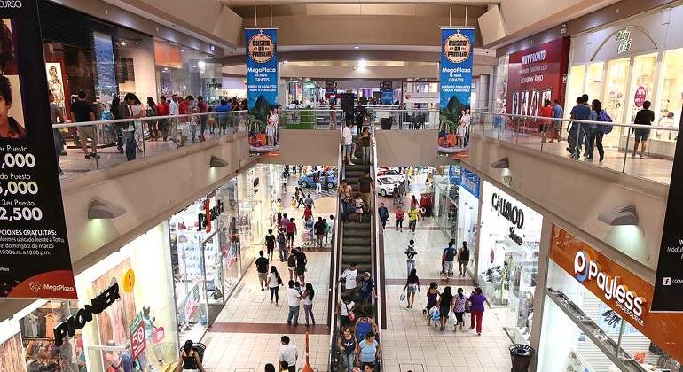 Centro Comercial