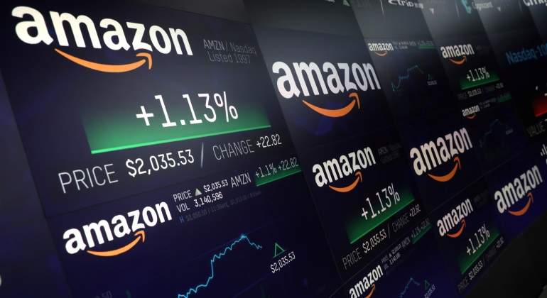 Amazon en Nasdaq