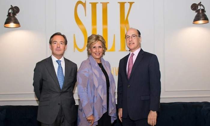 silk banca
