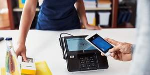 Los pagos sin contacto han llegado para quedarse, según estudio de Visa