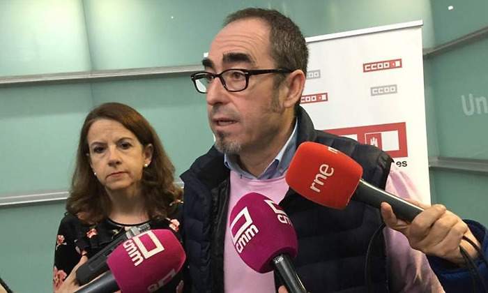 Secretario-general-CCOO-CLM