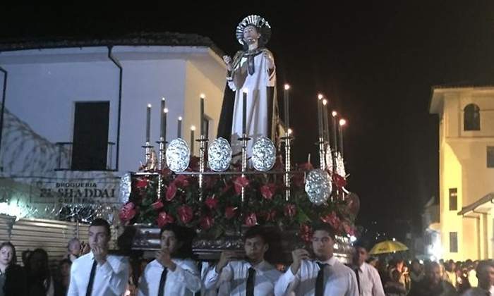 procesion