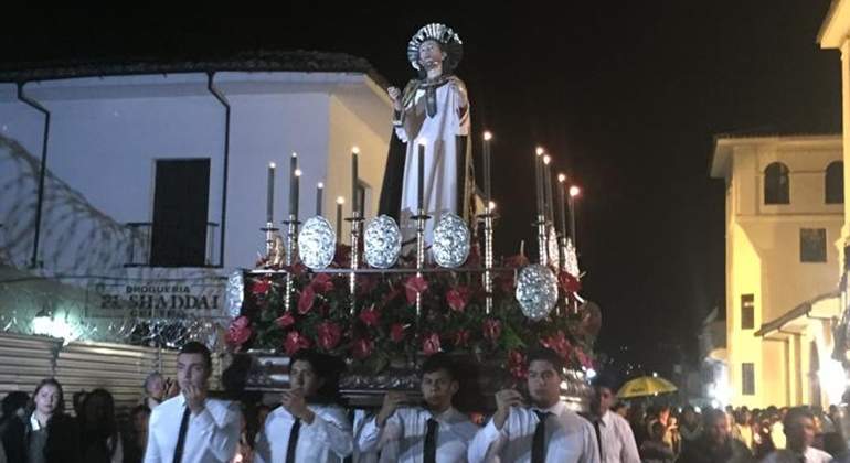 procesion