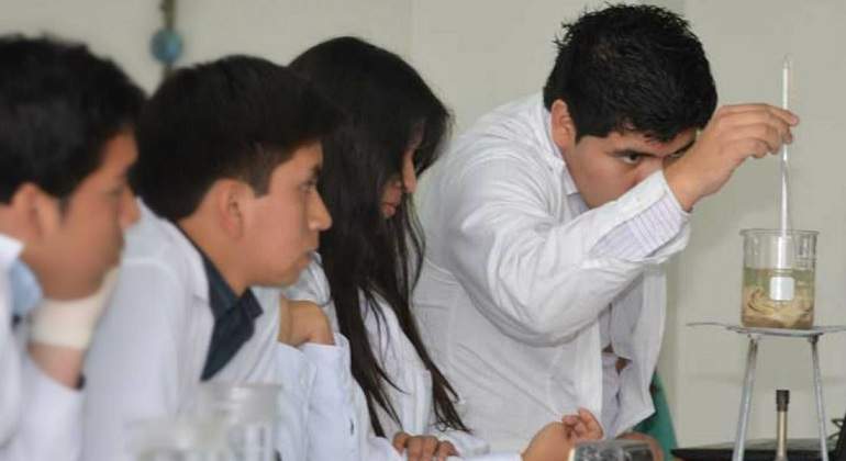 Investigadores