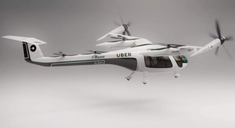 Uber air