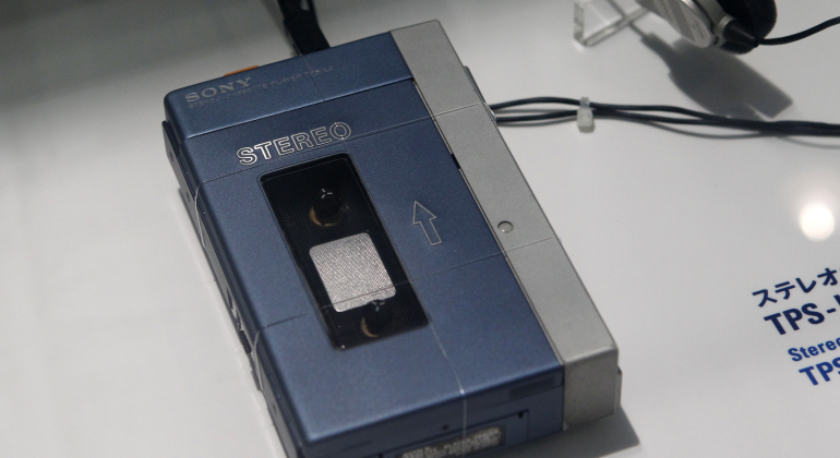 walkman