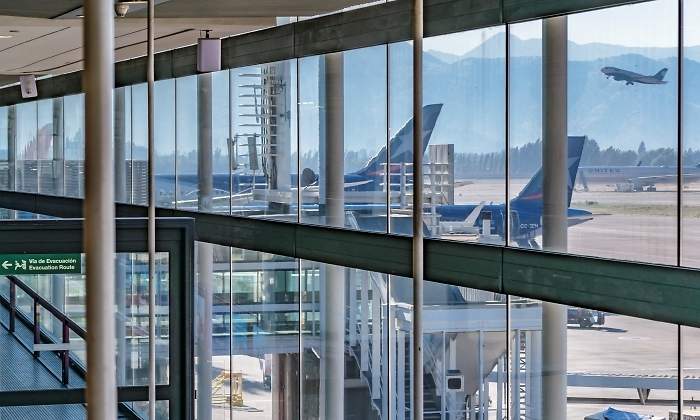 Aeropuerto de Santiago de Chile