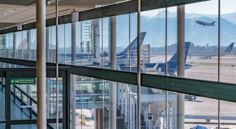 Aeropuerto de Santiago de Chile