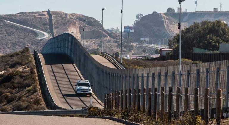 Frontera estadounidense