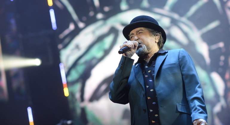 Joaquín Sabina cancela los cuatro conciertos restantes de su gira Lo niego todo