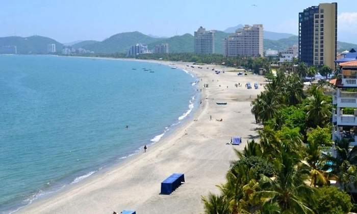 playa santa