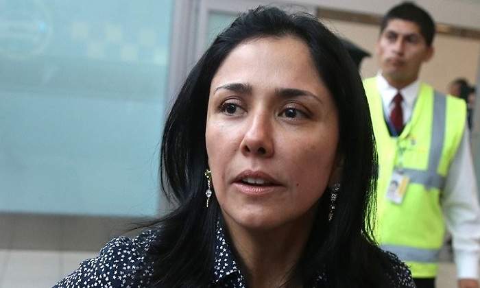 Nadine Heredia