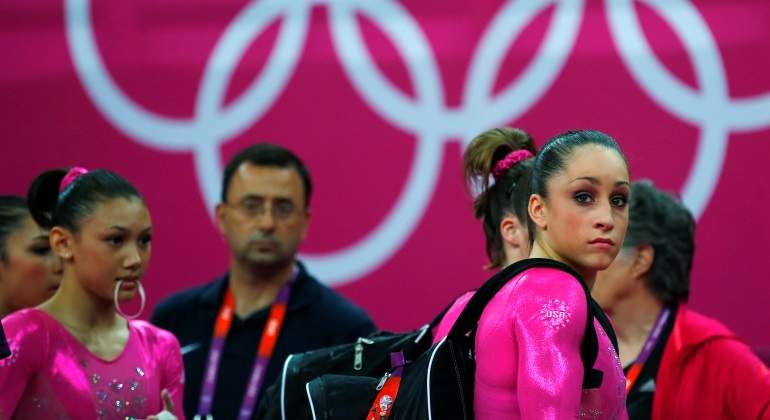 Gimnasta Gabby Douglas acusa de abuso sexual a ex médico Nassar
