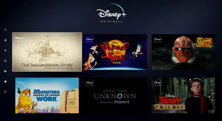 disney