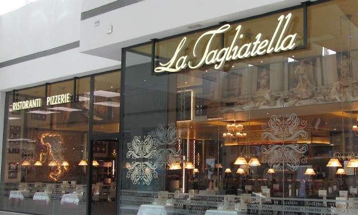 Restaurante La Tagliatella