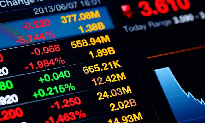 Las bolsas de Europa se acercan a sus primeros soportes