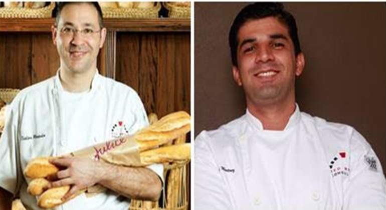 panaderos