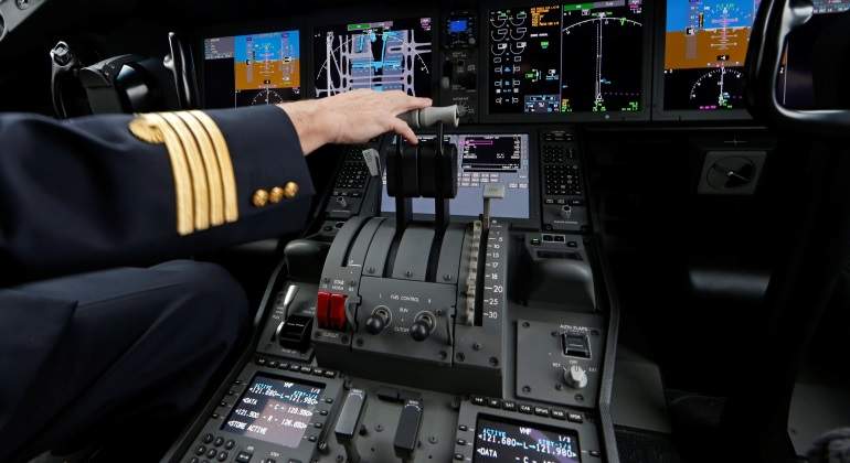avion boeing