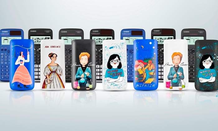 Calculadoras ClassWiz de Casio