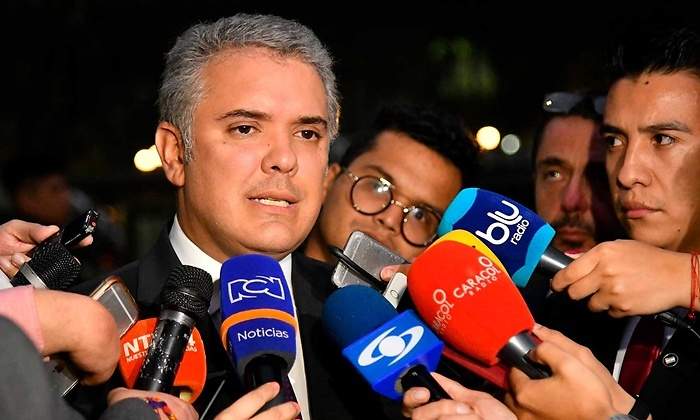duque declara