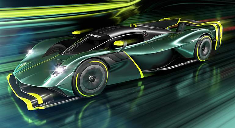 Aston Martin Valkyrie