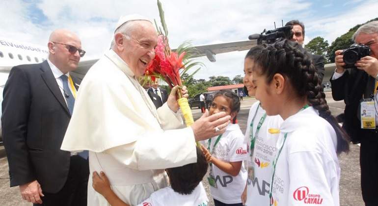 Papa-Francisco