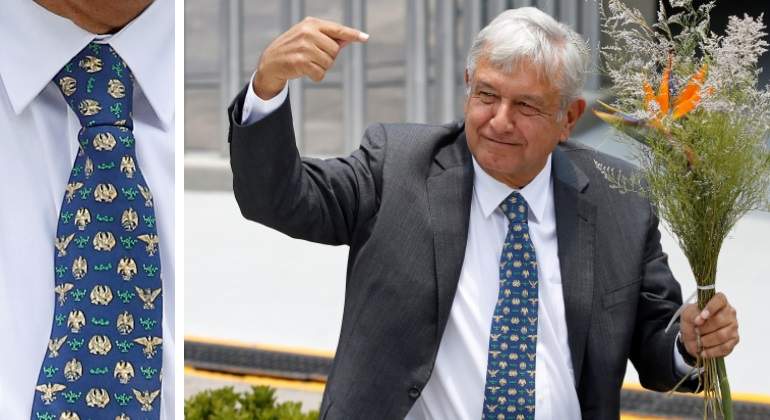 Los-simbolismos-ocultos-en-la-corbata-de-AMLO