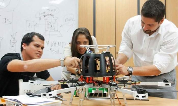 Emprendedores
