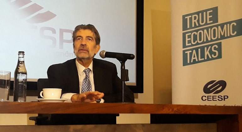 El CEESP registra una baja inversión pública
