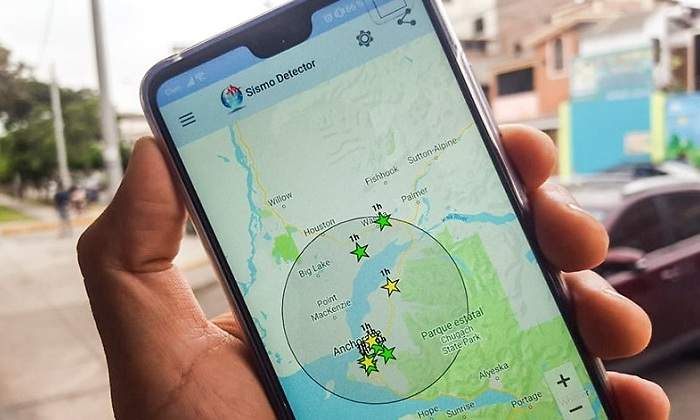 Sismo Detector