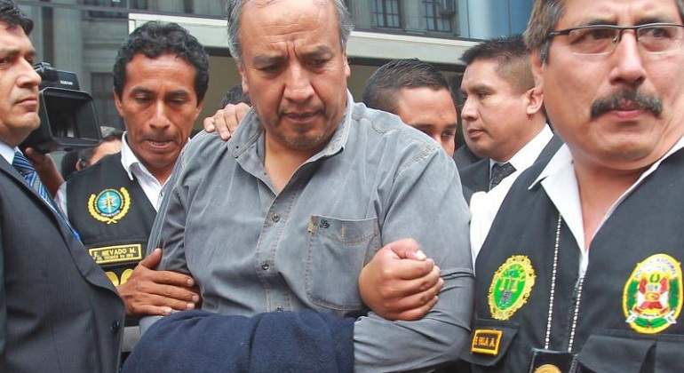 Jorge Acurio