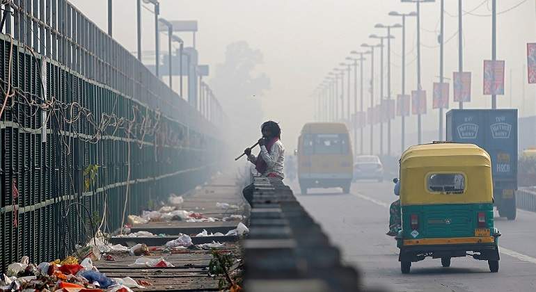 Contaminación causó 1 de cada 6 muertes en 2015