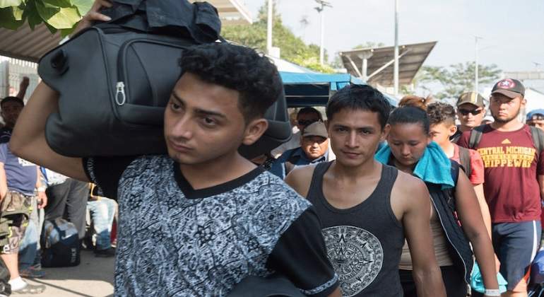 migrantes-EFE-caravana-enero.jpg