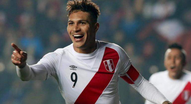 Paolo-Guerrero