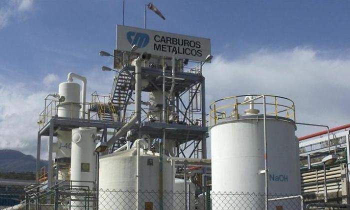 Carburos Metlicos