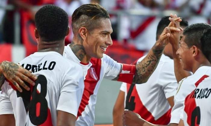 seleccin peruana