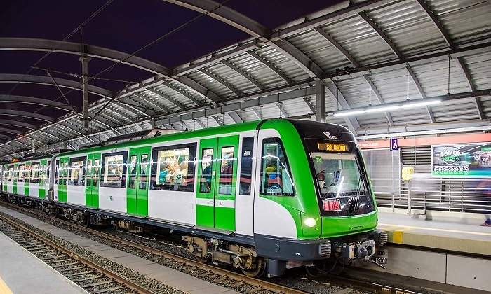 Trenes